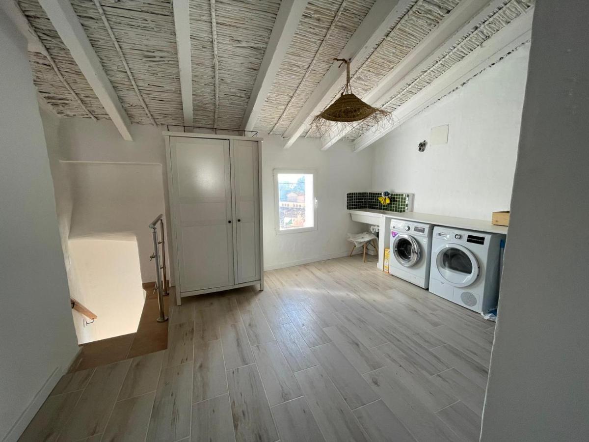 Вилла Casaboutique Cerca Del Mar Con Vistas A La Montana Полоп Экстерьер фото