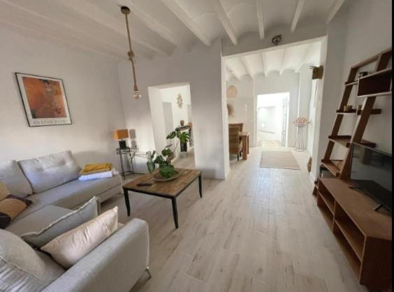 Вилла Casaboutique Cerca Del Mar Con Vistas A La Montana Полоп Экстерьер фото